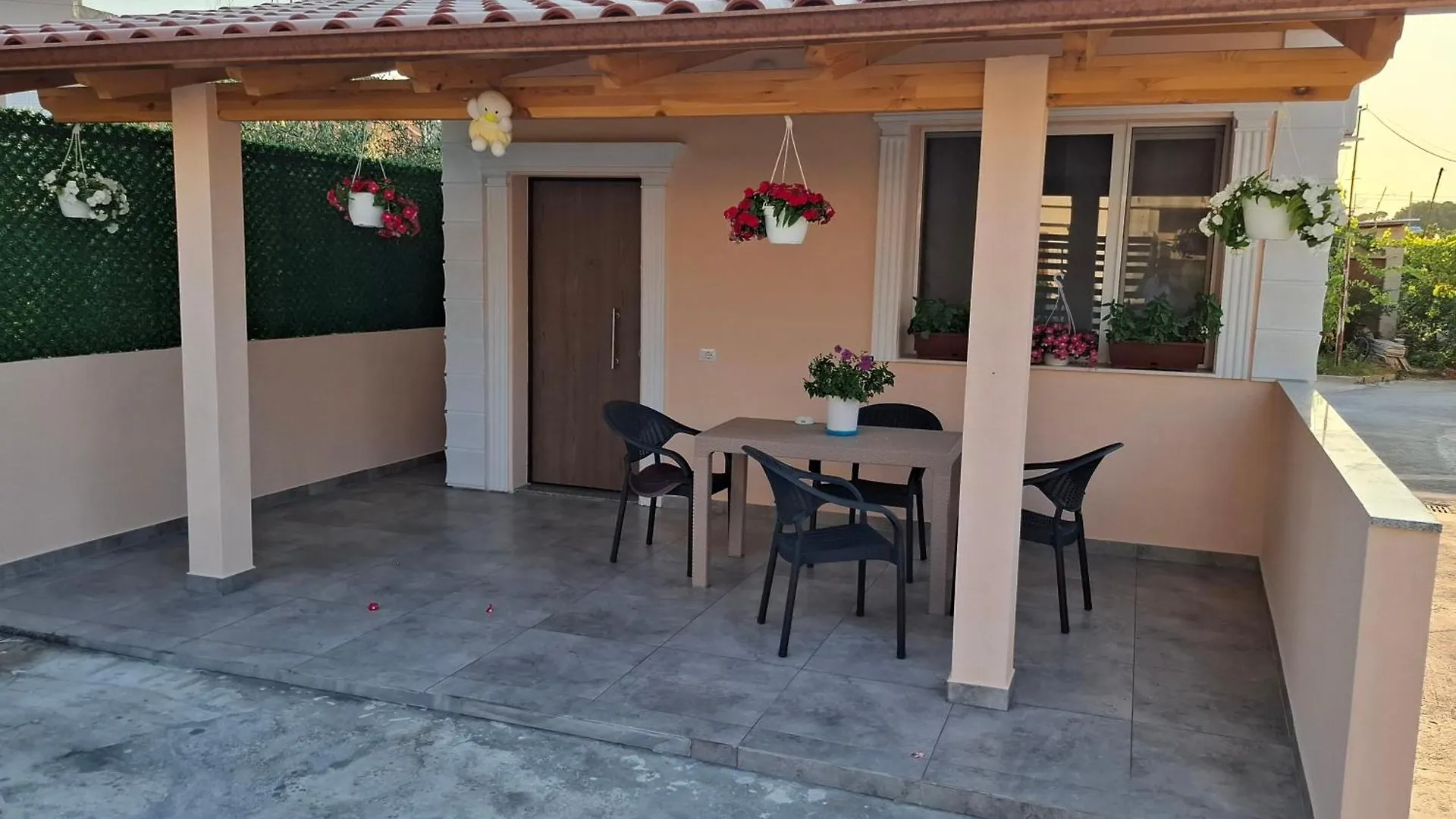 Vlorë Dori Apartment אלבניה