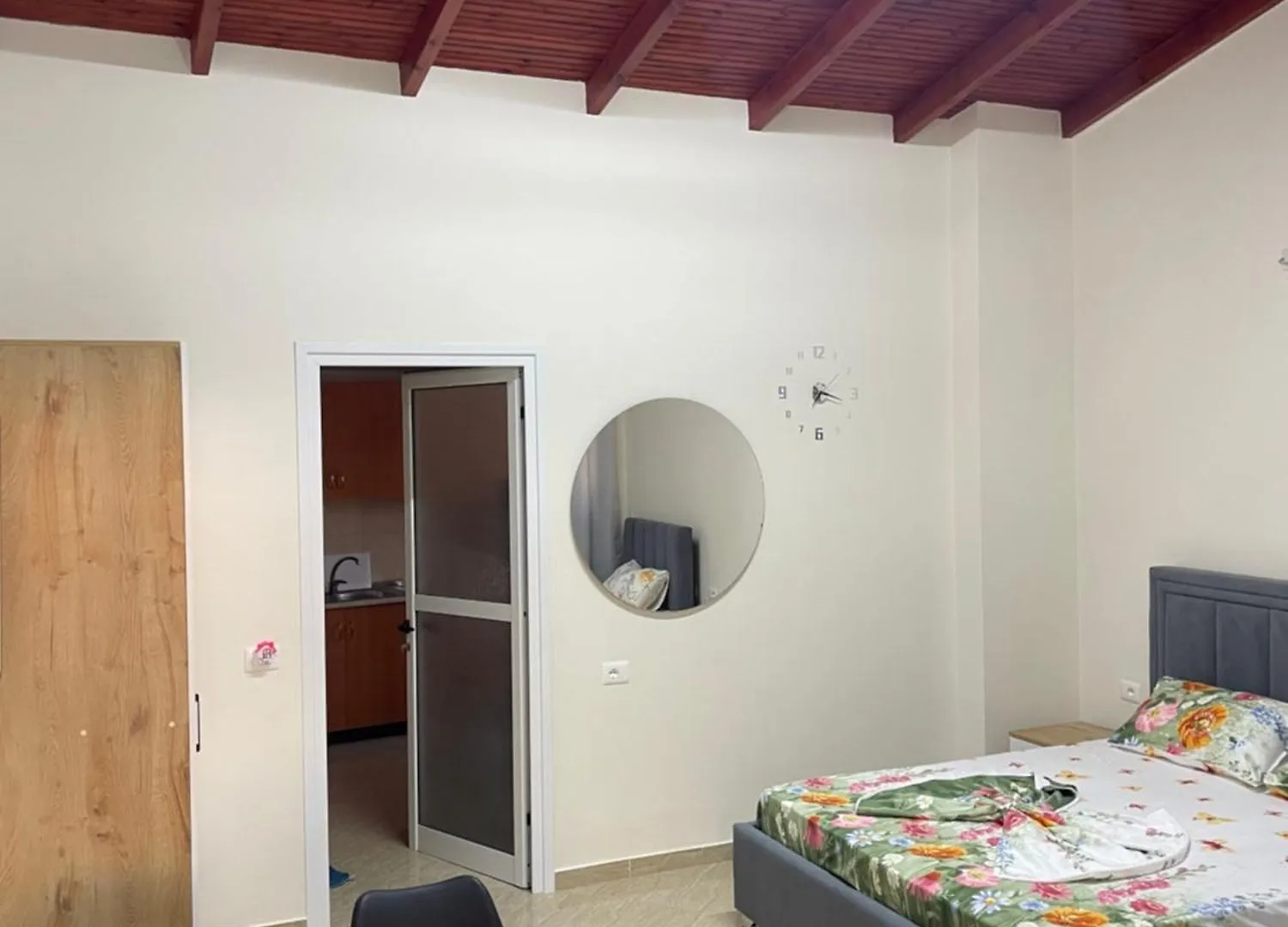 Vlorë Dori Apartment בית נופש
