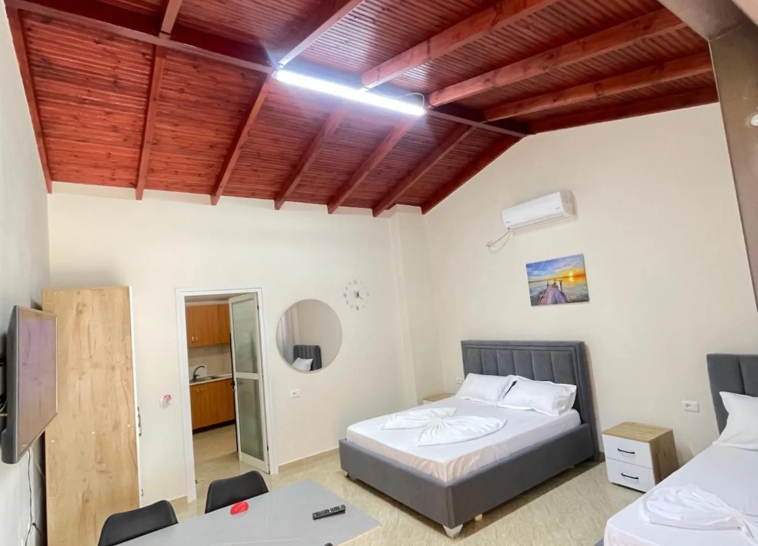 Vlorë Dori Apartment בית נופש
